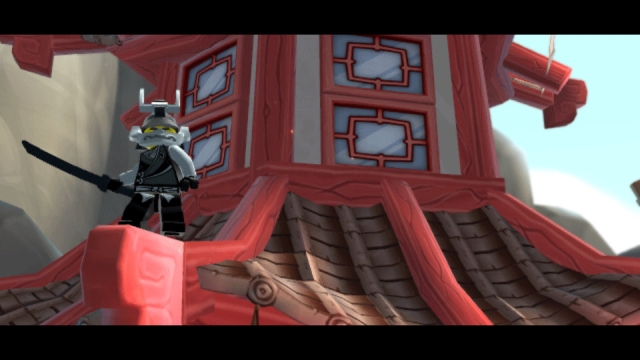 LEGO Ninjago: Shadow of Ronin (Vita) image