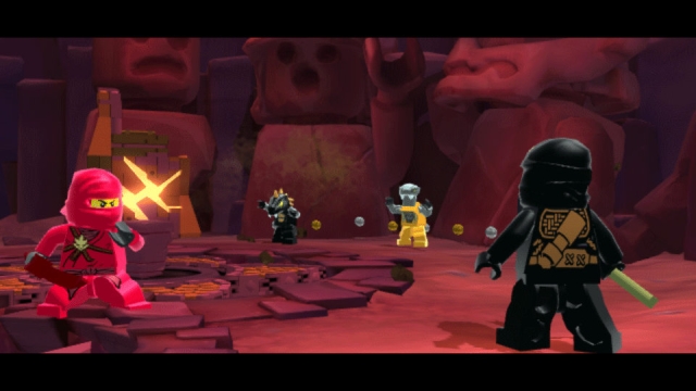 LEGO Ninjago: Shadow of Ronin (Vita) image