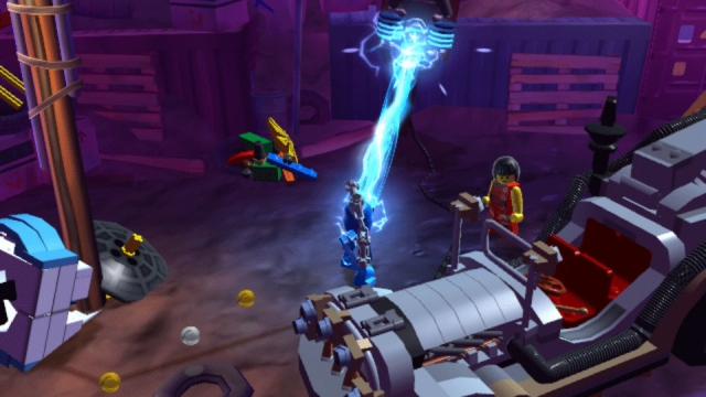 LEGO Ninjago: Shadow of Ronin (Vita) image
