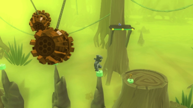 LEGO Ninjago: Shadow of Ronin (Vita) image