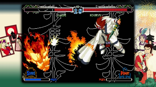 The Last Blade 2 (Vita) image