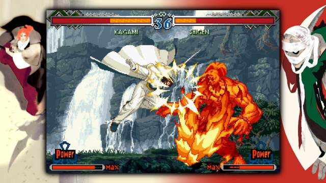 The Last Blade 2 (Vita) image