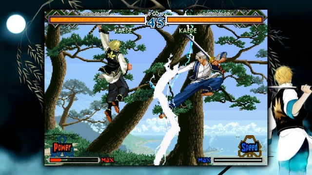 The Last Blade 2 (Vita) image