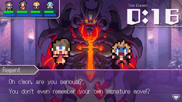 The Longest Five Minutes (Vita) image