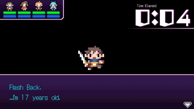 The Longest Five Minutes (Vita) image
