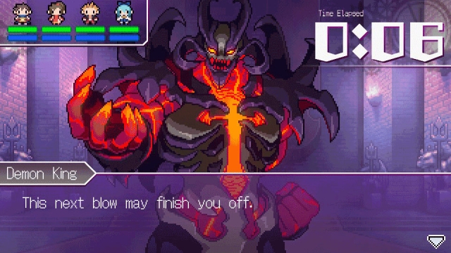 The Longest Five Minutes (Vita) image