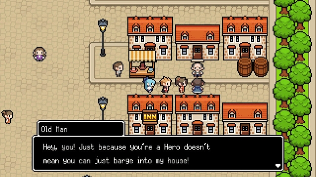 The Longest Five Minutes (Vita) image