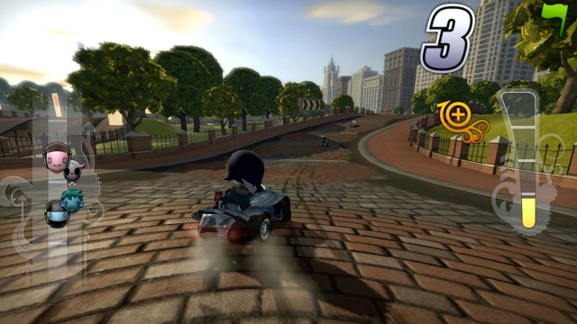 ModNation Racers: Road Trip (Vita) image