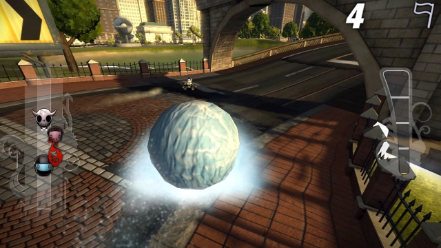 ModNation Racers: Road Trip (Vita) image