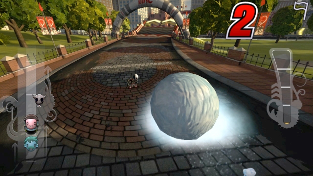 ModNation Racers: Road Trip (Vita) image