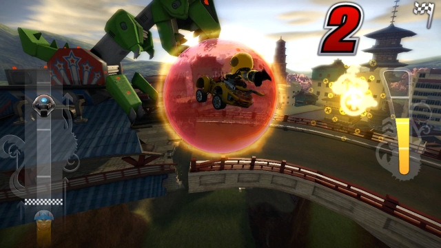 ModNation Racers: Road Trip (Vita) image
