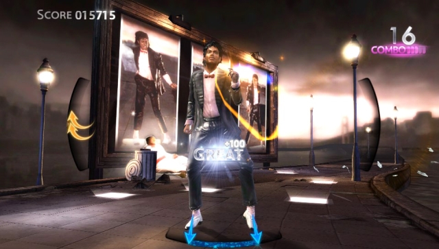 Michael Jackson: The Experience HD (Vita) image