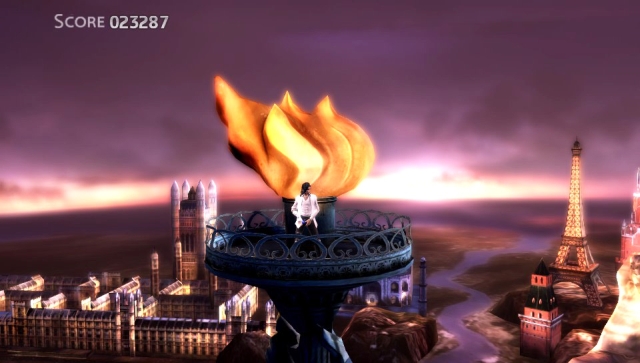 Michael Jackson: The Experience HD (Vita) image