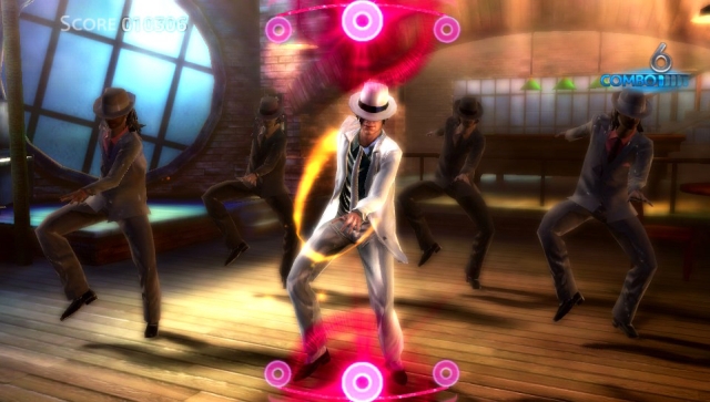 Michael Jackson: The Experience HD (Vita) image