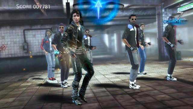 Michael Jackson: The Experience HD (Vita) image