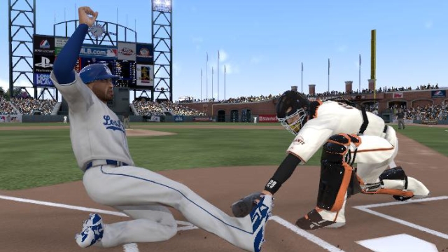 MLB 12: The Show (Vita) image