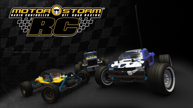 MotorStorm RC (Vita) image