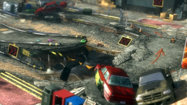 MotorStorm RC (Vita) image