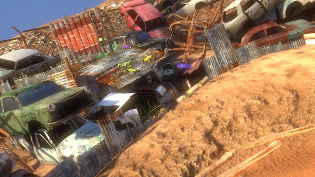 MotorStorm RC (Vita) image
