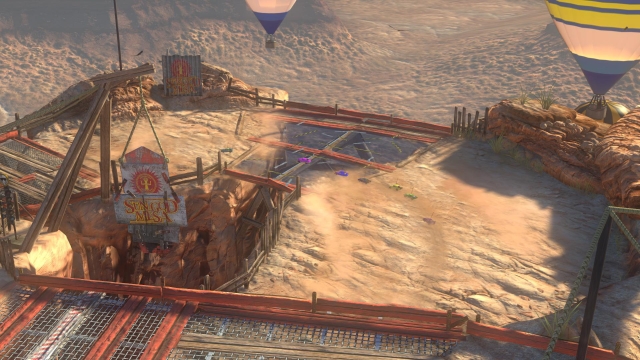 MotorStorm RC (Vita) image
