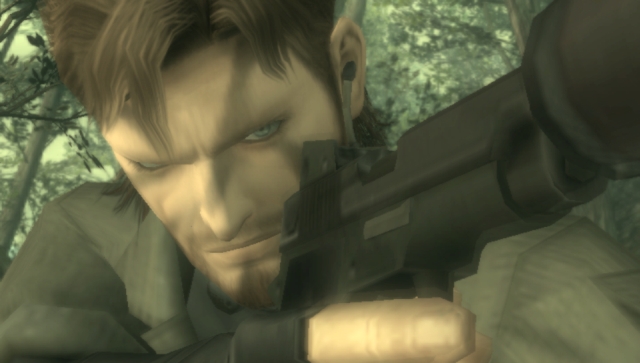 Metal Gear Solid: HD Collection (Vita) image