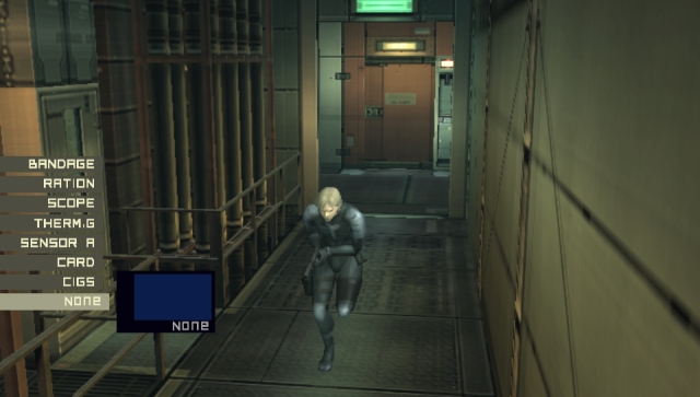 Metal Gear Solid: HD Collection (Vita) image
