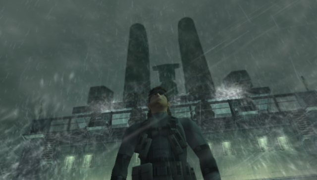 Metal Gear Solid: HD Collection (Vita) image