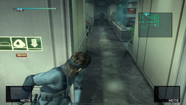 Metal Gear Solid: HD Collection (Vita) image