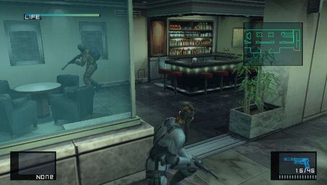 Metal Gear Solid: HD Collection (Vita) image