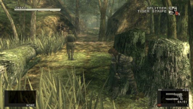 Metal Gear Solid: HD Collection (Vita) image