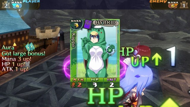 Monster Monpiece (Vita) image