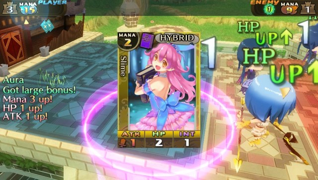 Monster Monpiece (Vita) image
