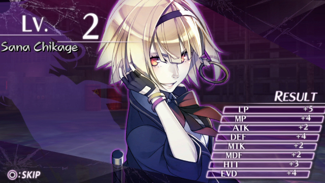 Mind Zero (Vita) image