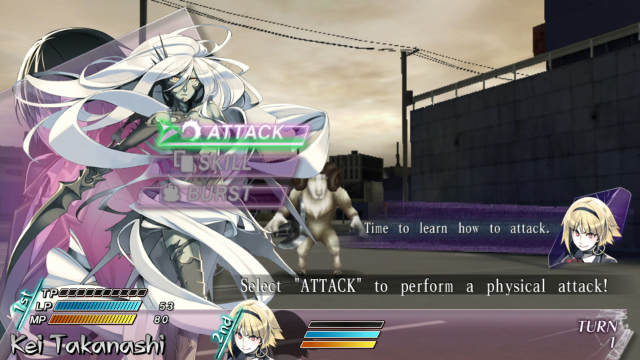 Mind Zero (Vita) image