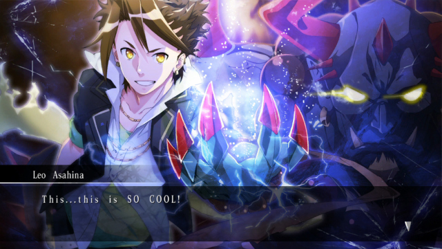 Mind Zero (Vita) image