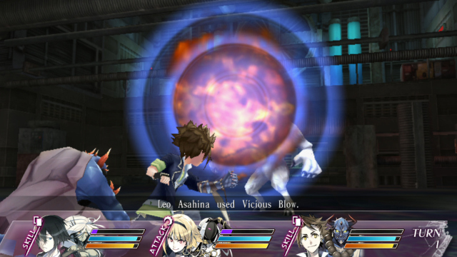 Mind Zero (Vita) image
