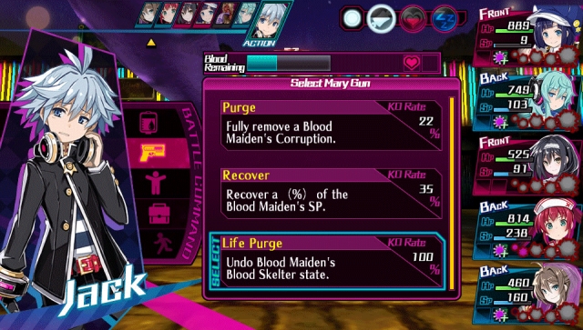 Mary Skelter: Nightmares (Vita) image