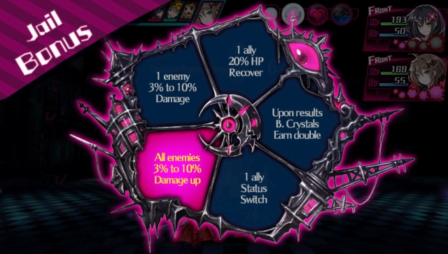 Mary Skelter: Nightmares (Vita) image