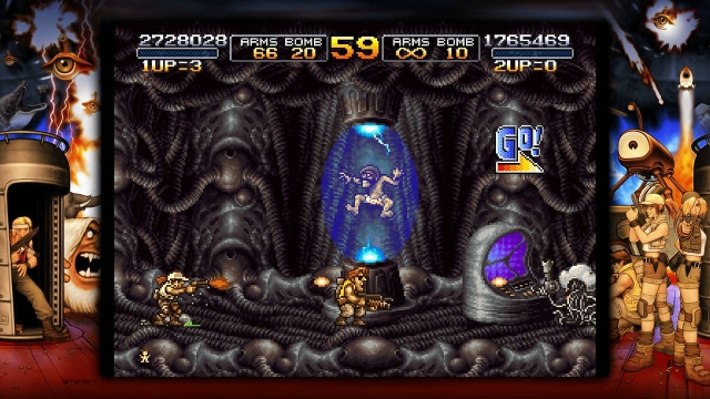 Metal Slug 3 (Vita) image