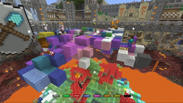 Minecraft: PlayStation Vita Edition (Vita) image