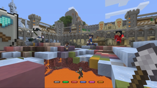 Minecraft: PlayStation Vita Edition (Vita) image