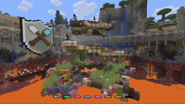 Minecraft: PlayStation Vita Edition (Vita) image