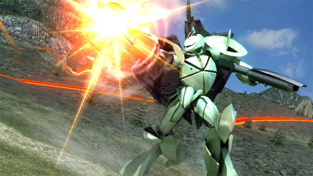 Mobile Suit Gundam: Extreme VS-Force (Vita) image