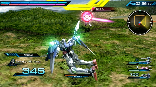 Mobile Suit Gundam: Extreme VS-Force (Vita) image