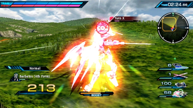 Mobile Suit Gundam: Extreme VS-Force (Vita) image
