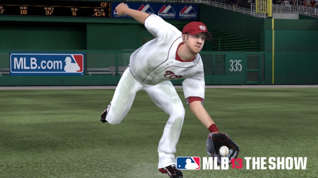 MLB 13: The Show (Vita) image