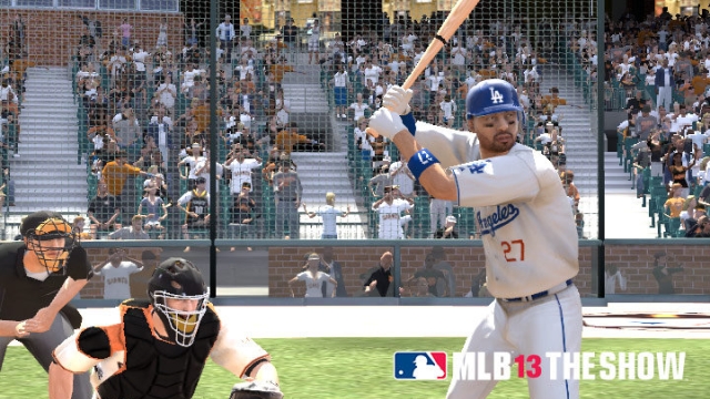 MLB 13: The Show (Vita) image