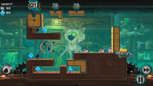 MouseCraft (Vita) image