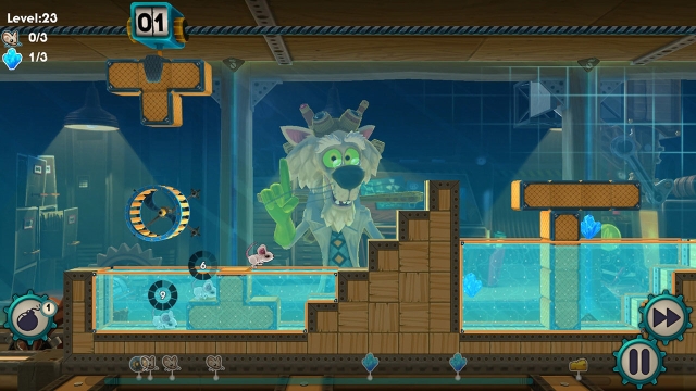 MouseCraft (Vita) image