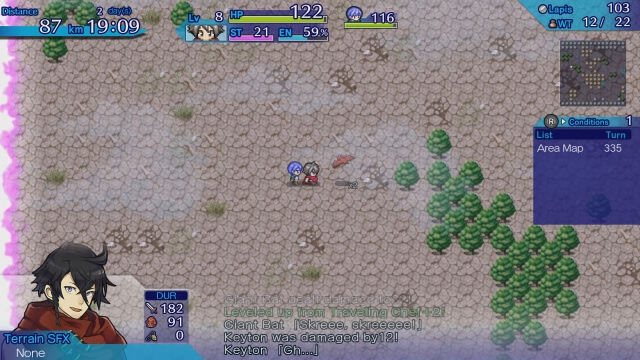 Mystery Chronicle: One Way Heroics (Vita) image